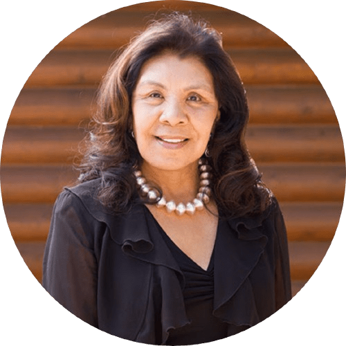 Dr. Octaviana V. Trujillo, Chair, Board of Directors​