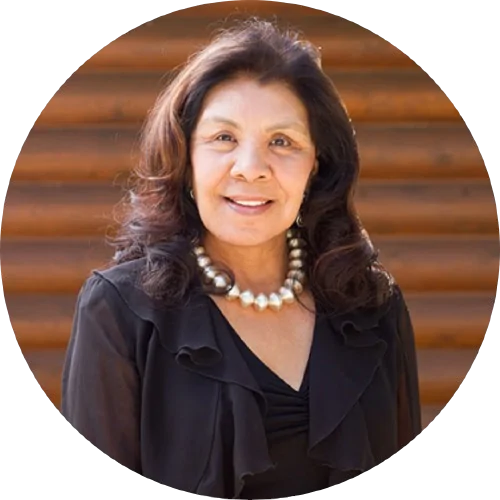 Who We Are 1 Dr. Octaviana V. Trujillo, Chair, Board of Directors