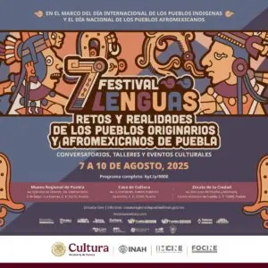 What's Happening 9 7 Lenguas Festival