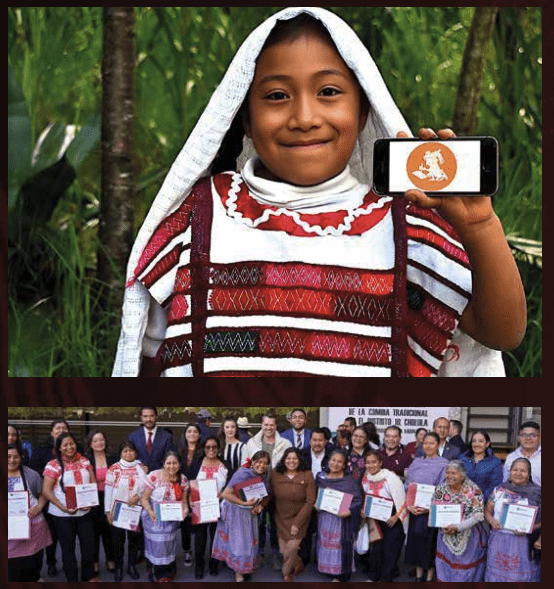 Half the World. Women in Indigenous Mexico