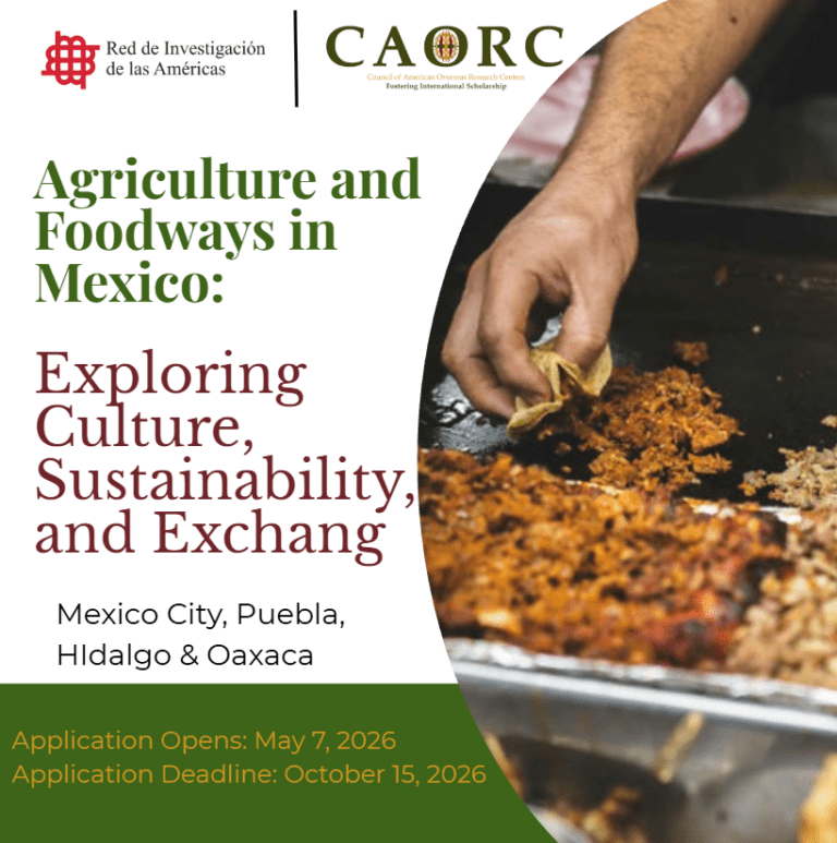 Agriculture and Food in Mexico