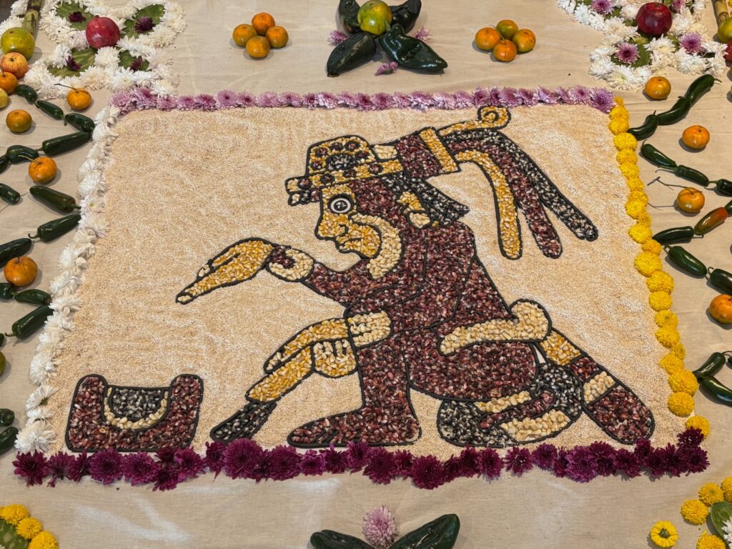 SEMINAR: Agriculture, Food Systems, Culinary Science, and Cultural Heritage in Mexico 6 cake